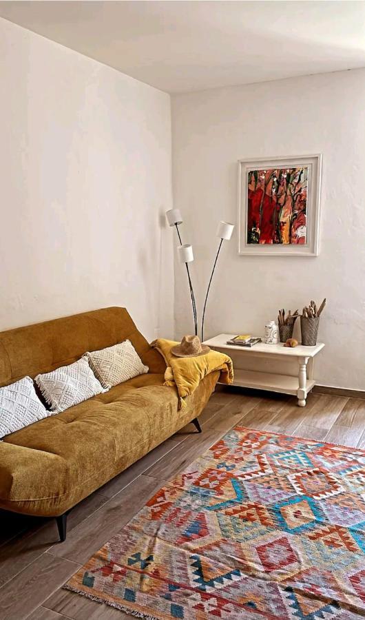 Appartement Vue Mer En Plein Centre De Cargese Bagian luar foto